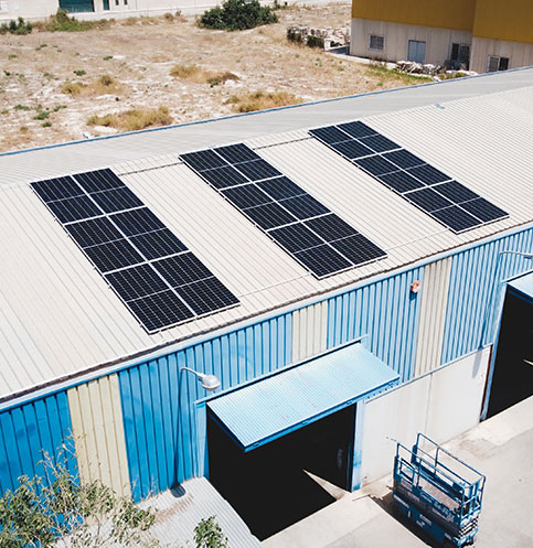 Proyecto fotovoltaica en Envases Torregrosa- Optimiza-T